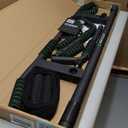 2026 Upgrade Multi-Grip Pull Up Bar with Smart Larger Hooks Technology - USA Original Patent, Designed, Shipped