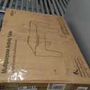 Kid's All-in-One Activity Play Table with 290 Building Bricks and 30-Piece Wooden Train Set Railway,Cars,Track and Accessories for Toddlers Boys and Girls Children's Toy Playset Game Desk