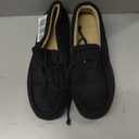 isotoner Men's Slip-on Indoor/Outdoor Microsuede Memory Foam Comfort Moccasin Slippers US 8-9