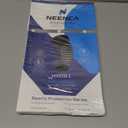 NEENCA Professional Knee Brace, Compression Knee Support with Patella Gel Pad & Side Stabilizers, Medical Knee Sleeve for Pain Relief, ACL,PCL, Meniscus, Injury Recovery, Arthritis, Sports, Workout (Large, Black)