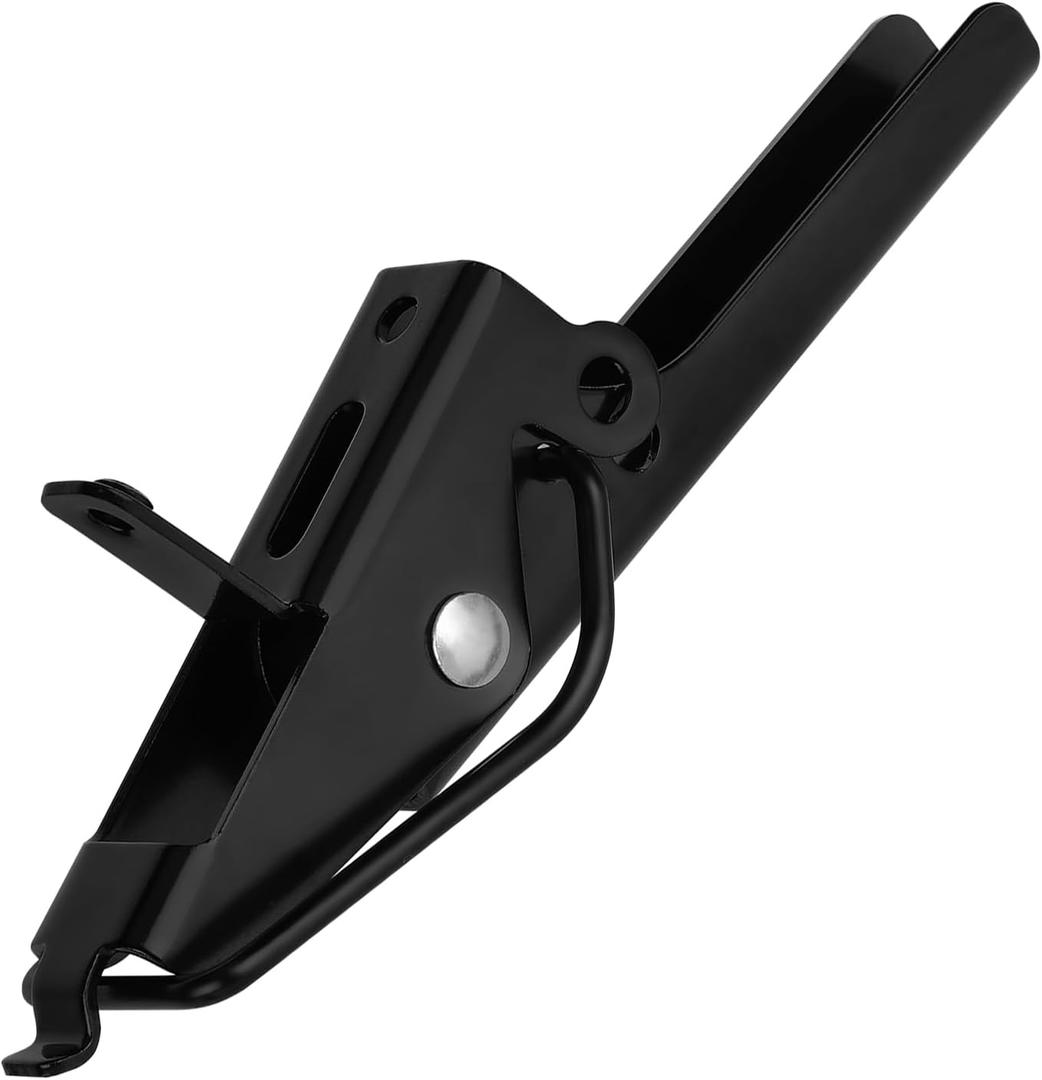 M MATI Left Hand Tailgate Latch Assembly for Polaris UTV Ranger 400 500 570 800 Ranger ETX Ranger EV EM1400 GEM for Polaris LSV 1018849