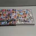 Colorful Doors and Window Jigsaw Puzzles for Adults 1000 Pieces, Vintage Jigsaw Puzzle, Funny Art Puzzles for Adults as Family Game Home Decor