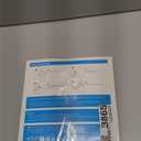 Waterproof Extra Wide Leg Cast Cover for Shower Adults, Extra Large Leg Shower Cover with Non-Slip Bottom, Watertight Foot Protector for Plus Size Adults Surgery Shower Boot