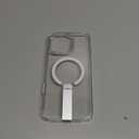 ESR for iPhone 16 Pro Max Case with Kickstand, Compatible with MagSafe, Magnetic Case for iPhone 16 Pro Max, Fully Adjustable Flickstand, Military-Grade Shockproof, Boost Series, Clear