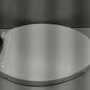 Elongated Toilet Seat 18.5" - Soft Close, Durable PP Toilet Seat, Easy Installation & Removal, Fits Most Toilet Bowls