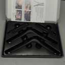 TV Legs Replacement for Samsung - TV Stand Legs,for Samsung tv feet for 65'' TV UN65CU7000 UN65TU8000 UN65TU8200 and Other Models