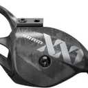 SRAM XX1 Eagle Trigger Shifter - Rear, 12-Speed, Discrete Clamp, Lunar