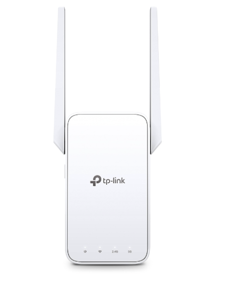 AC1200 Mesh Wi-Fi Range Extender
