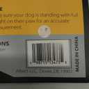 DOK TigerToes Premium NonSlip Dog Socks for Hardwood Floors  ExtraThick Grip That Works Even When Twisted  Prevents Licking, Slipping, and Great for Dog Paw Protection (Breezy Blue, Medium)