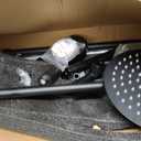 Fennocasa Polaris 3 Rain Shower System, 8” Rainfall Shower Head and Handheld Shower Combo, includes 3-Setting Handheld Spray, Height Adjustable Shower Wand Holder, 60” Hose (2.5 GPM Matte Black)