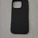 TORRAS Magnetic Slim-Fit for iPhone 16 Pro Max Case 6.9 inch, Ultra-Thin 16 ProMax Phone Case Compatible with MagSafe, Light Anti-Scratch Matte Hard PC Bayer OriginFit, Black