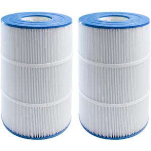 C900 Pool Filter Replacement for Hayward CX900RE, PA90, CX900RE, Unicel C-8409, Filbur FC-1292, Sta-Rite PXC95, Aladdin 19002, 25230-0095S, 2 Pack