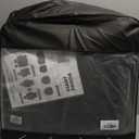 GIANT PANDA Custom Fit Honda HRV Leather Car Seat Covers EX,EX-L 2016 2017 2018 & 2016 2017 2018 2019 2020 2021 2022 LX, Full Set (Diamond Black)