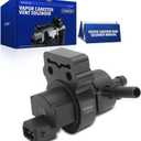 JC Whitney JFBAJCWVCS00032 Vapor Canister Purge Solenoid - Compatible with Mercedes-Benz E63 AMG 10-11, E350 06-13, E550 10-11, SL65 AMG 13-18 - 3.0L 3.5L 5.5L 6.0L 6.3L