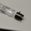 Franklin Sports Pickleball, Tennis + Padel Ball Hopper Tubes - (15) Tennis/Padel Ball + (13) Pickleball Picker Upper Tubes - Quick Pickup + Storage - Balls Not Included