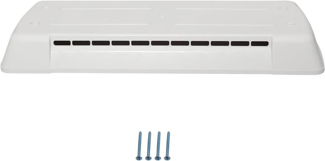 PENSUN RV, Trailer & Camper Refrigerator Vent Cover for Dometic Vents  Durable, Weatherproof, Easy Install & Universal Fit Cooling System Accessory  Model 65528