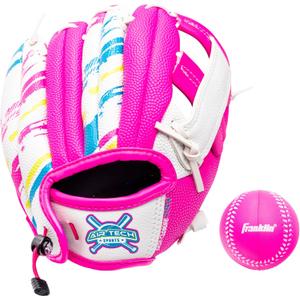 'Franklin Sports Air Tech Adapt Series 8.5'' Teeball Glove: Right Handed