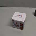 Montessori Sensory Toys for Toddlers 1-3 - Travel Activities Busy Board Cube - Baby Gifts for 6 9 12 18 Months 1 2 One Year Old Infant Boys Girls - Airplane Plane Car Travel Toys Educational Learning