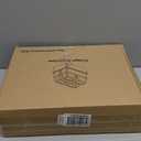 14 Pack Fridge Organizer, Stackable Refrigerator Organizer Bins with Lids, BPA-Free Fridge Organizers and Storage Containers for Fruit, Vegetable, Food, Drinks, Cereals, Clear