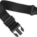 MAGICLULU 1Pcs Luggage Straps Adjustable Suitcase Strap Packing Strap with Buckle for Travel Hiking Travel Outdoor Sports 50 x 5CM