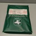 2 x OTOSTAR Set of 4 Waterproof Throw Pillow Covers 16x16 Inch Farmhouse Geometric Square Pillow Cases for Couch Patio Furniture Balcony Garden Outdoor DecorationGeometry70-Pink