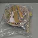 Superbaking Banneton Bread Proofing Basket Set with Silicone Dough Sling, 9" Splinter-Free Proofing Basket, Non-Stick Dutch Oven Liner, Sourdough Starter Kit, Sourdough Bread Baking Supplies & Tools