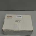 Syhood 24 Pcs Christmas Crystal Glass Ornaments Clear Vintage Acrylic Hanging Ornaments Christmas Drop Icicle Teardrop Ball Decorations for Xmas Tree Winter Party Supplies, 15 Style Assorted Size