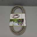 Youxmoto Mower Traction Drive Belt 5/8" x90 1/2" Replace for MTD Cub Cadet Troy Bilt 754-0467 954-0467 754-0467A 954-0467A, for Toro 112-0301 LX420 LX425 LX425 LX460 LX500 and LTX1040