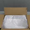 MONST AAP73051304 AP5955771 Door Shelf Bin Compatible with lg, kenmore Refrigerator Door Bin, Part Number : PS10065040, 3190322, EAP10065040, Food Grade Plastics, White