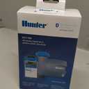 Hunter BTT Bluetooth Hose Timer, Smart Water Timer for Outdoor Faucet, App Controlled Irrigation for Lawn and Garden, Single-Zone Tap Time, Programmable, Battery Operated