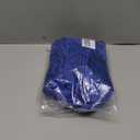 WOOSEA Women Sleeveless Deep V Neck Split Loose Sexy Plain Long Maxi Casual Dress (Large, Royal Blue)