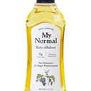 My Normal Keto Allulose 17.10 oz - Allulose 99.52%, Monk Fruit, Stevia Blend Thin Syrup, Zero Calorie Sweetener, 1:1 Sugar Substitute, Low Glycemic, Gluten Free, Zero Net Carbs, Zero Sugar, Best By: 06/17/2027