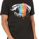 PS by Paul Smith Men's Eye T-Shirt  (XXL)