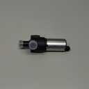 0392020039 Electric Auxiliary Water Pump w/Gasket fit for 2000-2006 Audi S4 A4 A6 Allroad TT Quattro VW Golf GTI Jetta 1.8L 2.7L 2.8L 078965561