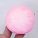 4 x 9Pcs Powder Puffs, 2.16 Inch Round Face Makeup Puff for Body Loose Powder Beauty Makeup Tool Pink