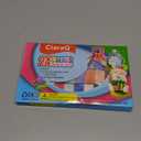 CiaraQ Polymer Clay Kit, Mini Modeling Clay Set for Kids/Beginners/Artist, 24 Colors