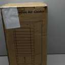 Portable Air Conditioners, 3-IN-1 Evaporative Air Cooler with Remote, 3 Modes 3 Speeds &12H Timer, 1.16Gal Portable AC, 5 Ice Packs & 4 Wheels, 45 Oscillation, Quiet Swamp Cooler for Room Home Office