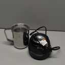 Instant Pot Instant MagicFroth 9-in-1 Electric Milk Steamer and Frother, 17oz Stainless Steel Pitcher, Hot and Cold Foam Maker and Milk Warmer for Lattes, Cappuccinos, Macchiato