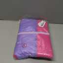 Idepet Dog Winter Coat with Leash Pet Cat Anchor Color Patchwork Padded Puppy Vest Jacket Teddy Chihuahua Costumes Pug Cloth XS S M L (Large (Pack of 1), Rose Red)