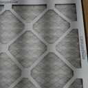 Amazon Basics 14x20x1 Air Filter, MERV 8 AC Furnace Filters, Allergy Control, Electrostatic, Removes Dust Pollen and Lint, 6-Pack (Actual Size: 13.75" x 19.75" x 0.75")