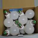 UCB Alexa Light Bulb 1300LM, 12W Smart Light Bulbs Warm White to Daylight Tunable, A19 E26 Bluetooth LED Bulbs for Bedroom Kitchen Living Room Office12 Pack