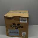 Vornado 560 Fan Whole Room Circulator, Large, Black