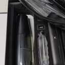 2-1 Oral Clean Kit- Water Dental flosser & Electric Toothbrush Combo- Brushing & Flossing- for Teeth Cleaning and Gum Health (Black)