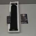 Waterless Scent Diffuser Starter Kit with 5 Oils, Luxury Hotel Style Cold Air Diffuser Oil Machine for Home, 1000 Sq Ft Coverage, Quiet Nebulizing Aromatherapy with Remote, Tower Fabric Design, Cream