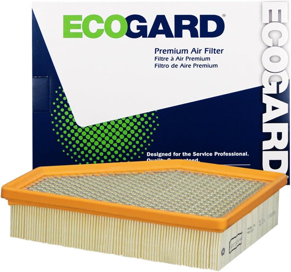 ECOGARD XA10635 Premium Engine Air Filter Fits 2017-2025 Chrysler Pacifica