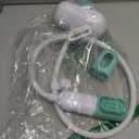 Frida Baby Control The Flow Bathtub Sprayer Attachment for Baby Bathtub, Shower Head with Scalp Massager, Control Waterflow with 2 Pressure Modes