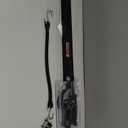 Extreme Max 3006.7191 Universal Adjustable Shock Absorbing Transom Saver with Roller Mount & Trailer Frame Mount - 25" to 30"