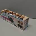 Shark Glossi 2-in-1 Hot Tool and Air Glosser, Ultra-Fast, Ultra-Glossy Blowouts at-Home, Heat-Controlled Ceramic, Curly, Coily, and Color Friendly, Jewel Teal, HT302TL