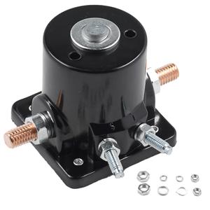 12V Starter Solenoid Relay Switch Compatible with OMC Marine Johnson Evinrude Outboard 383622 185808 395419 582708 586180 47886 47886T 18-5808 47886T