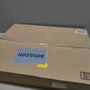 Wiscet 16x20 Picture Frame Set of 3, Display Pictures 11x14 with Mat or 16 x 20 Poster Frame Without Mat, Wall Gallery Photo Frames, Black
, Black